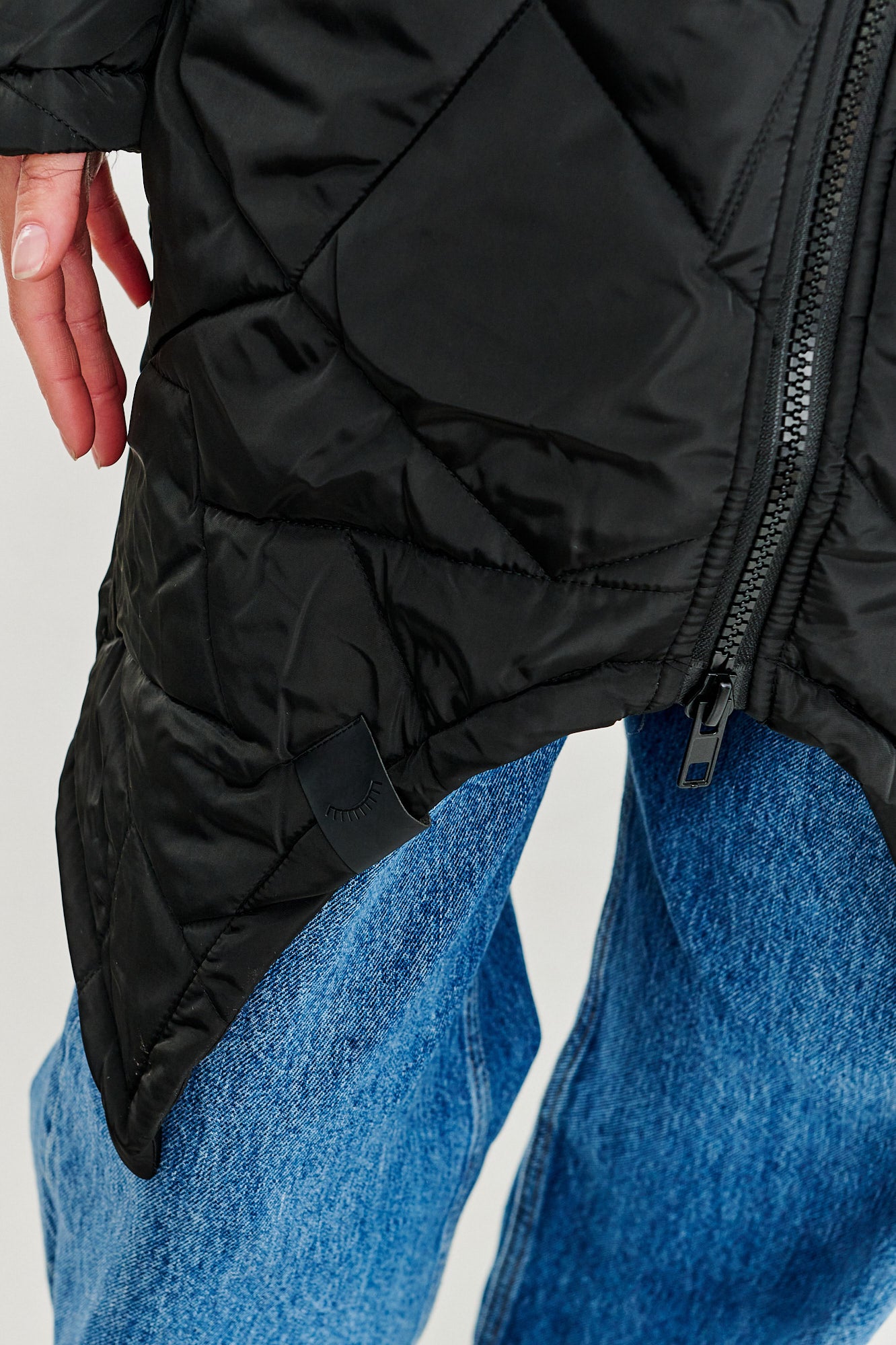 Kurtka zimowa Iceberg Midnight Traveller