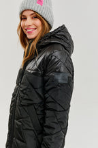 Kurtka zimowa Iceberg Midnight Traveller