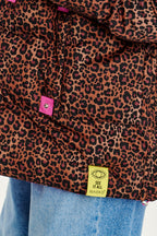 Dwustronna kurtka zimowa Alaska Pink Panther