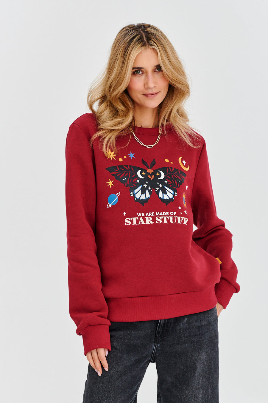 Bluza Midnight Butterfly