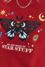 Bluza Midnight Butterfly