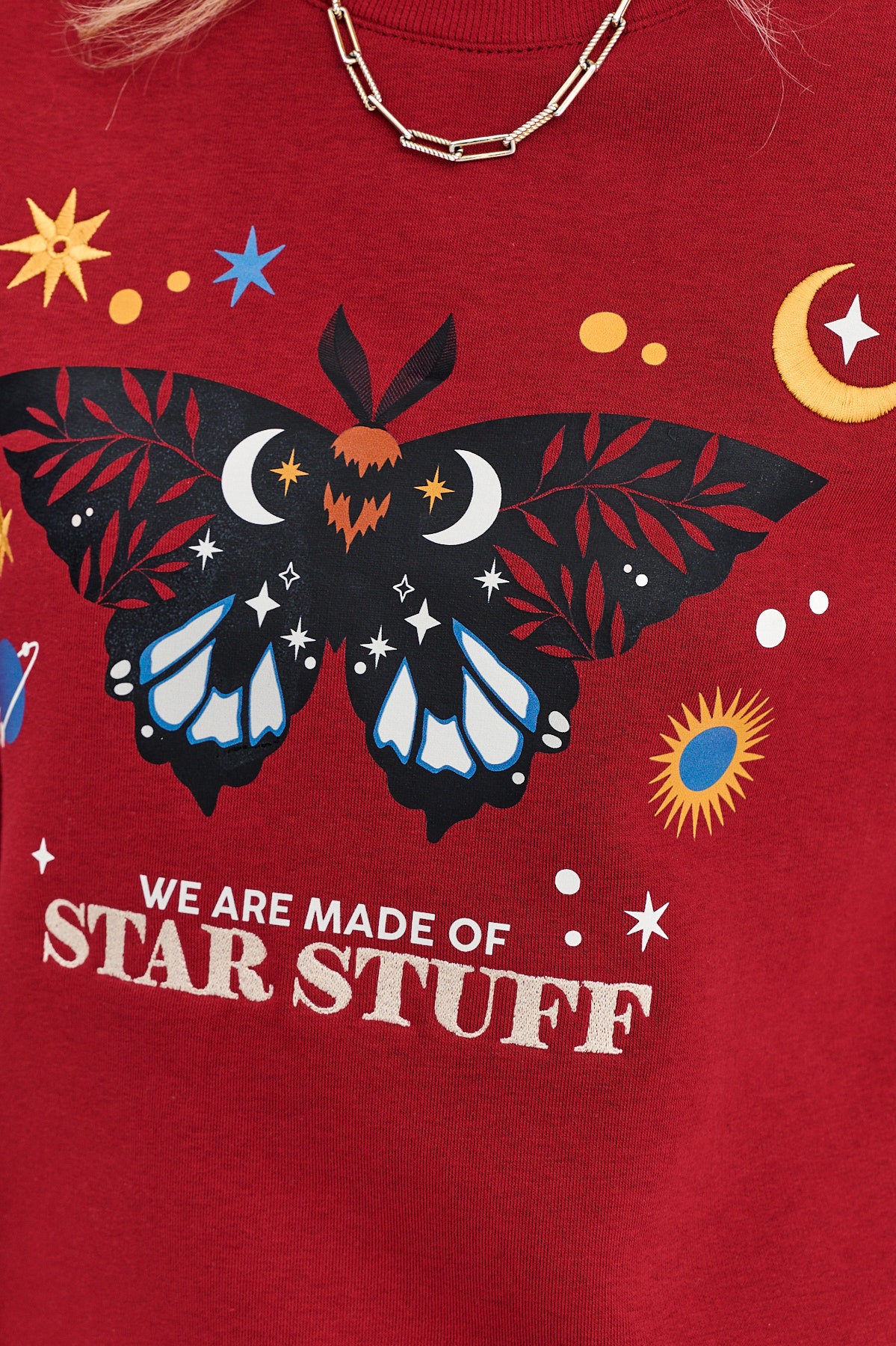 Bluza Midnight Butterfly