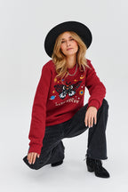 Bluza Midnight Butterfly