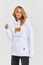 Bluza z kapturem No Probllama