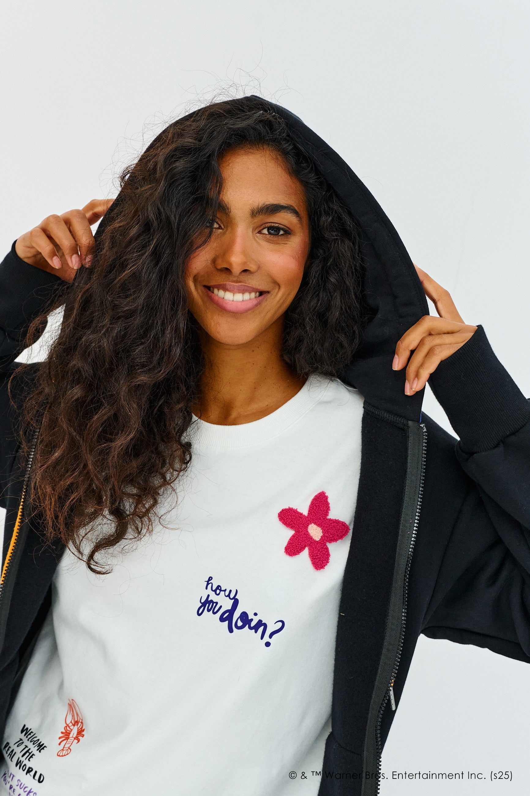 T-shirt How You Doin'?