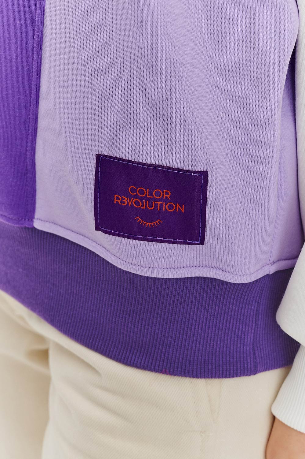 Bluza polo Mystic Plum
