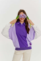 Bluza polo Mystic Plum