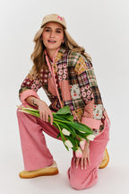Kurtka dwustronna Spring Me Up