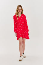 Sukienka mini Daisy Chic