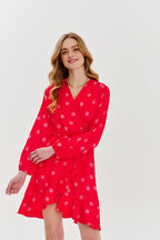 Sukienka mini Daisy Chic