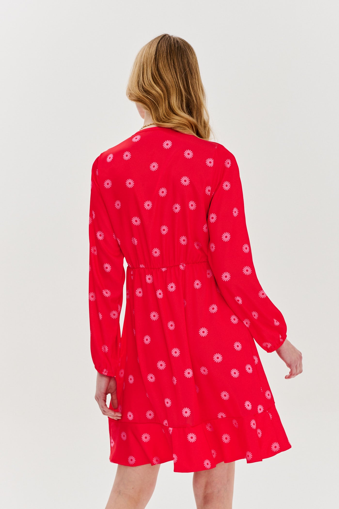 Sukienka mini Daisy Chic