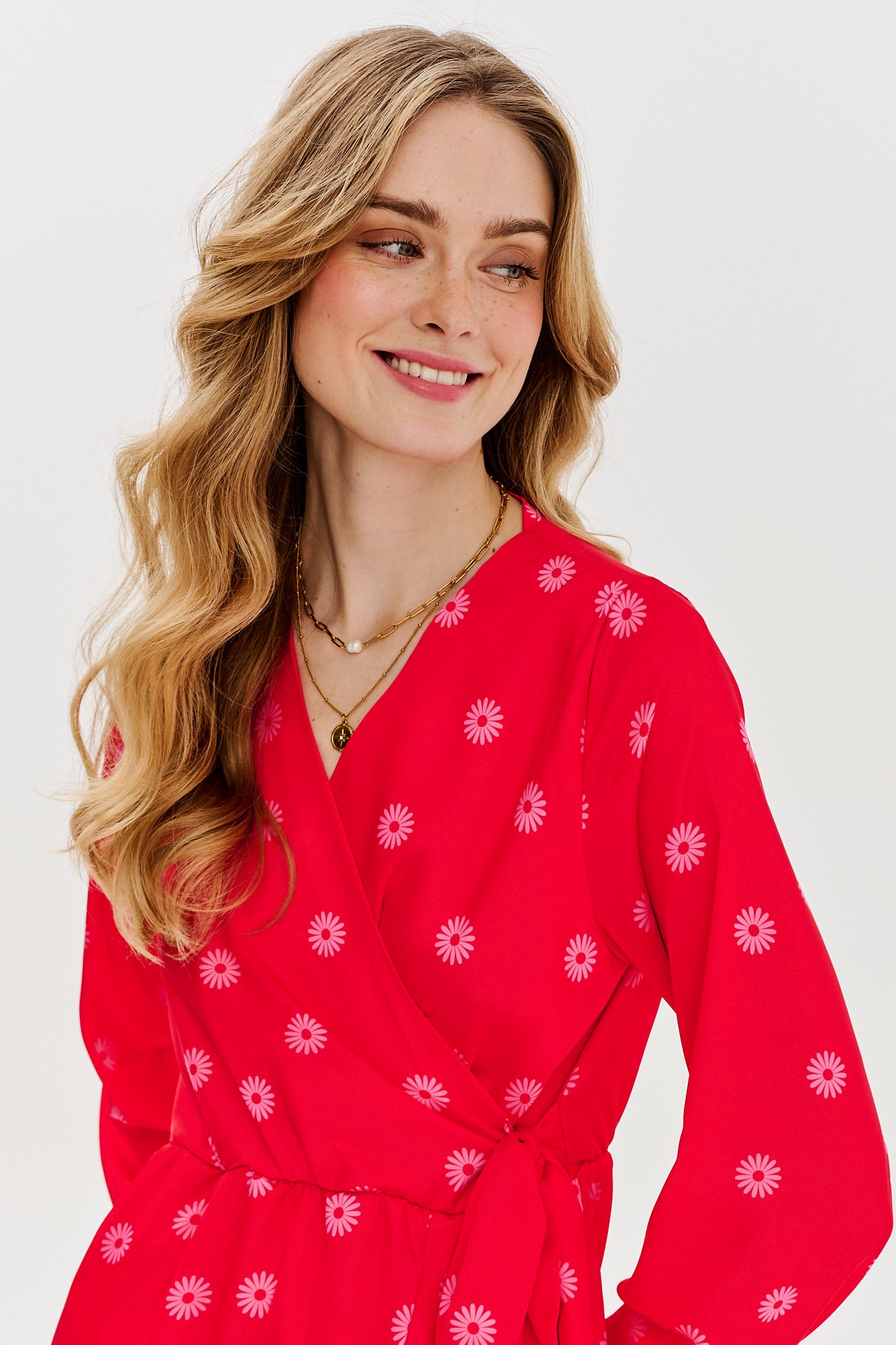 Sukienka mini Daisy Chic