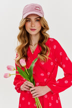 Sukienka mini Daisy Chic