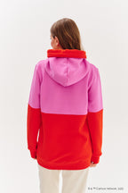 Bluza z kapturem Blossom Bubblegum