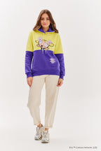 Bluza z kapturem Bubbles Sorbet