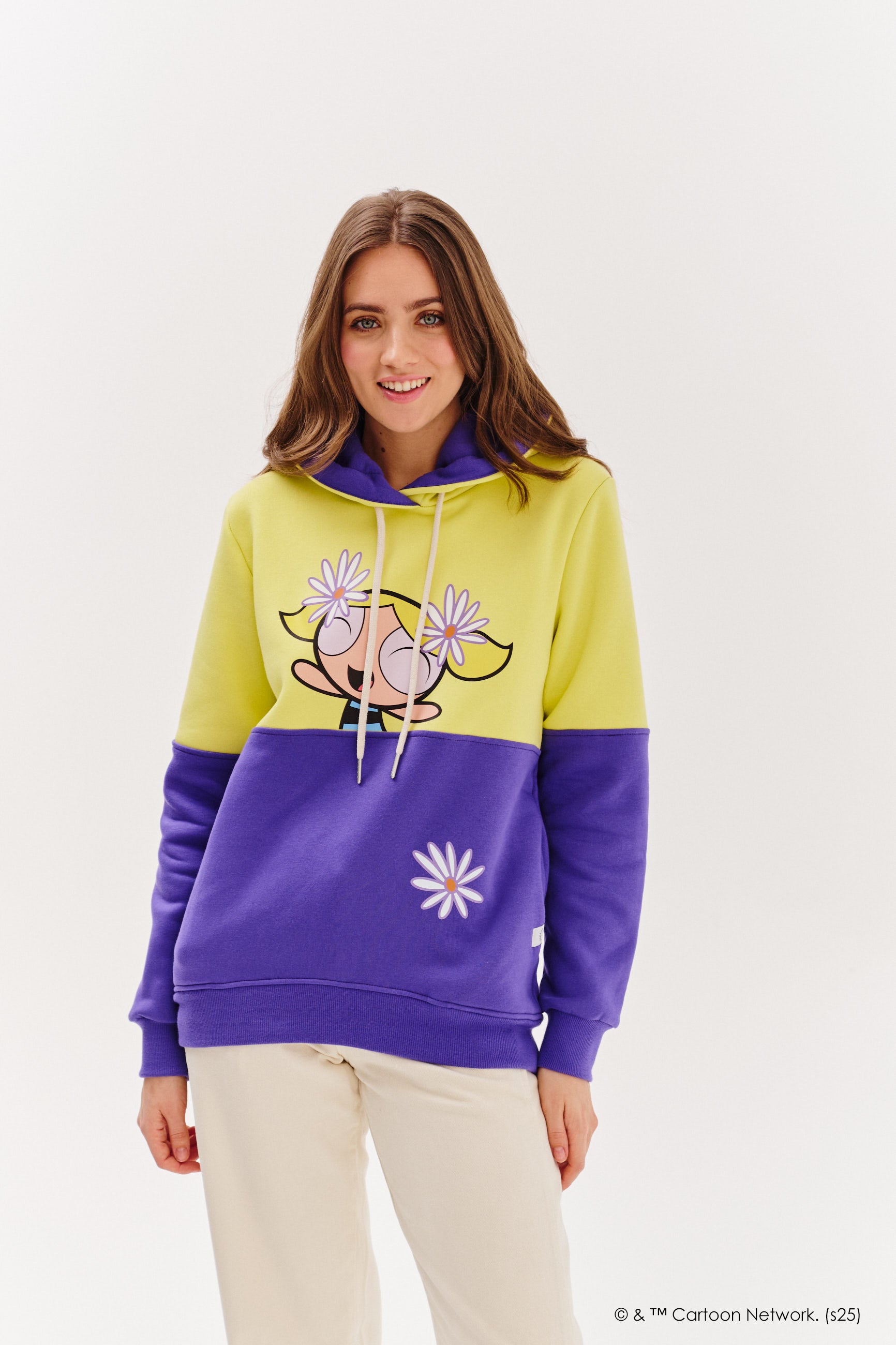 Bluza z kapturem Bubbles Sorbet