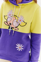 Bluza z kapturem Bubbles Sorbet