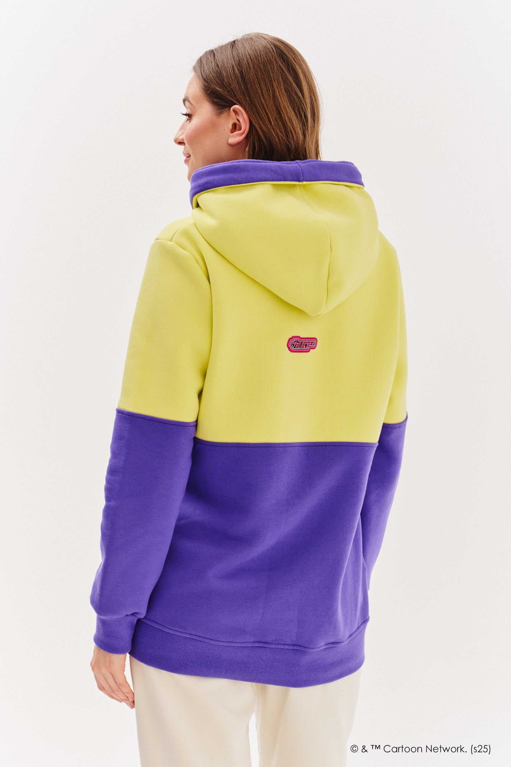 Bluza z kapturem Bubbles Sorbet