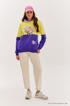 Bluza z kapturem Bubbles Sorbet