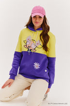 Bluza z kapturem Bubbles Sorbet