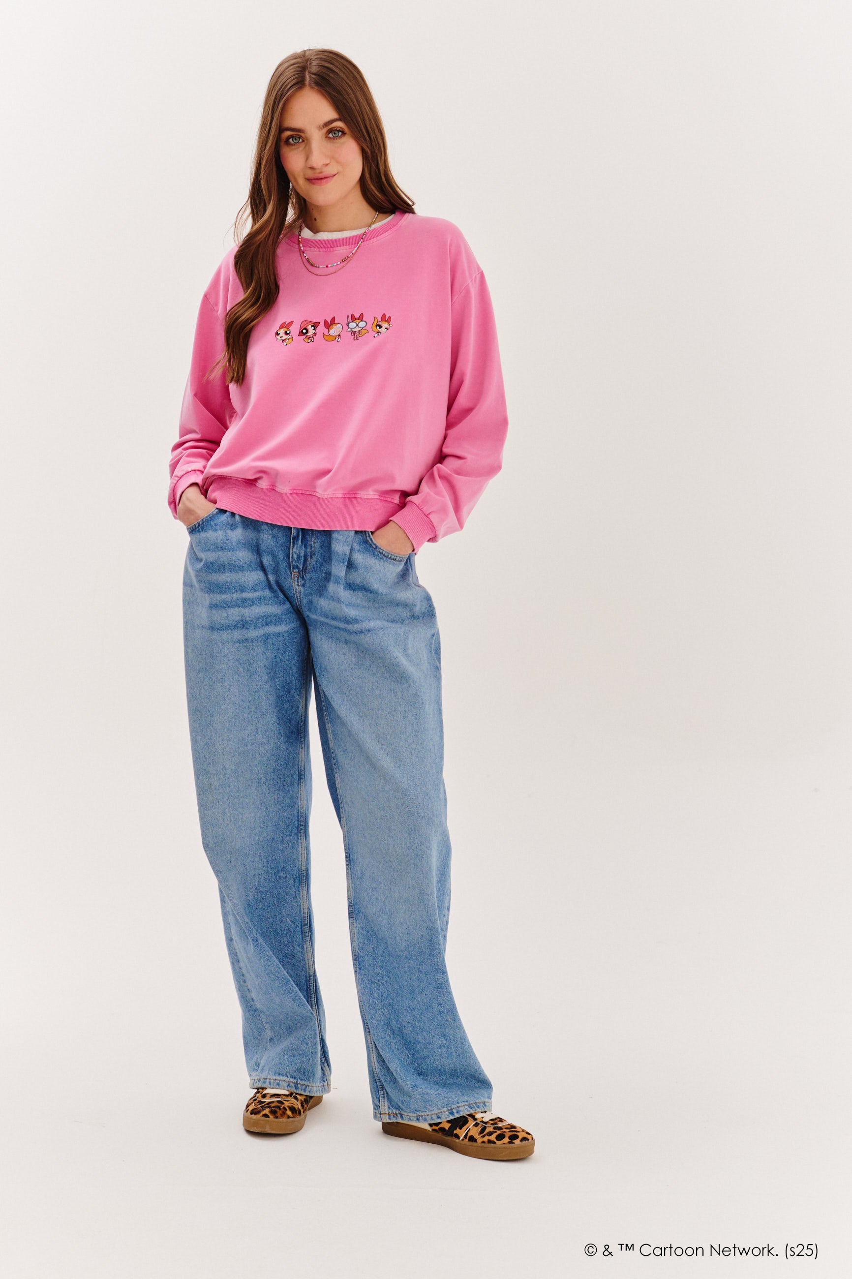 Bluza Blossom in Bloom