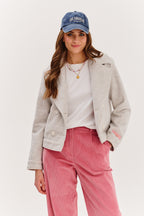 Kurtka ramoneska New Day