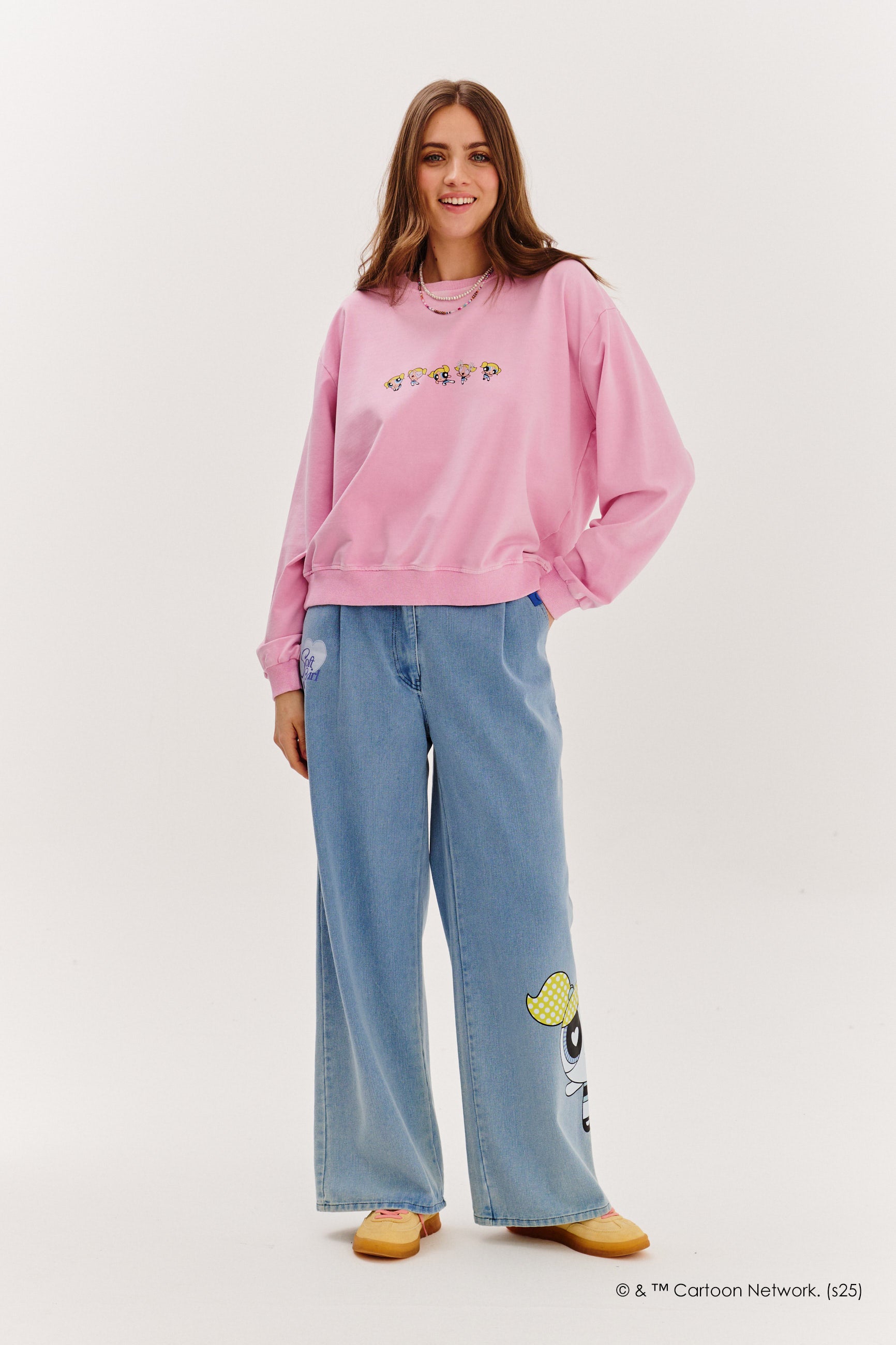 Bluza Bubbles in Bloom