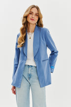 Marynarka taliowana Denim Moves