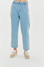 Spodnie jeansowe Ribbon Revolution