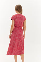 Sukienka dwustronna Chameleon Scarlet