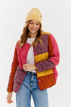 Czapka beanie Cozy Sunshine