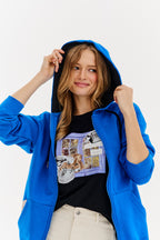 Bluza rozpinana Somewhere Soon