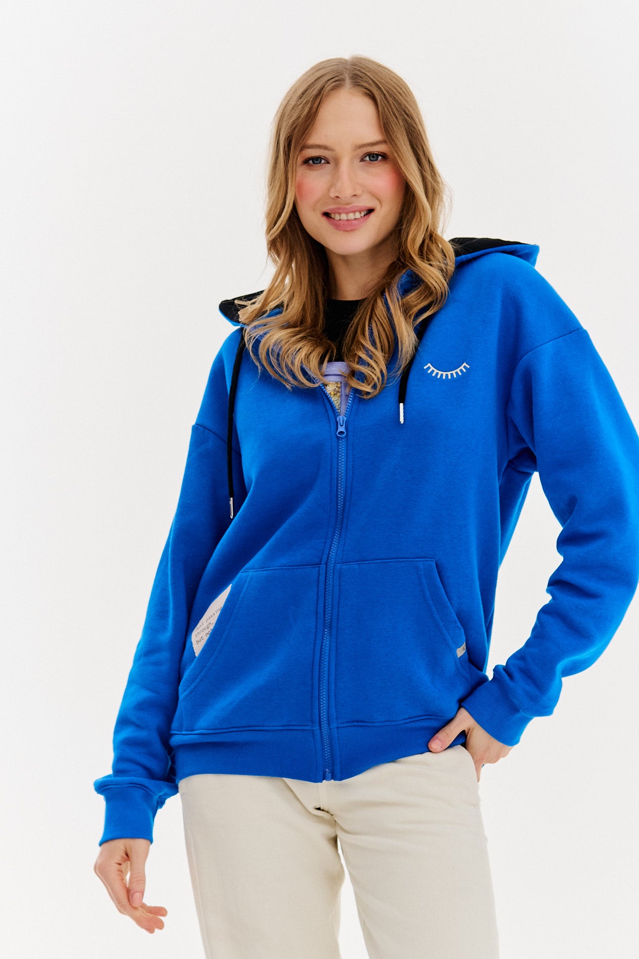 Bluza rozpinana Somewhere Soon