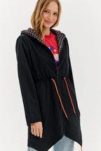 Parka dwustronna Pixel Love