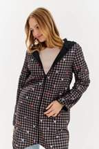 Parka dwustronna Pixel Love