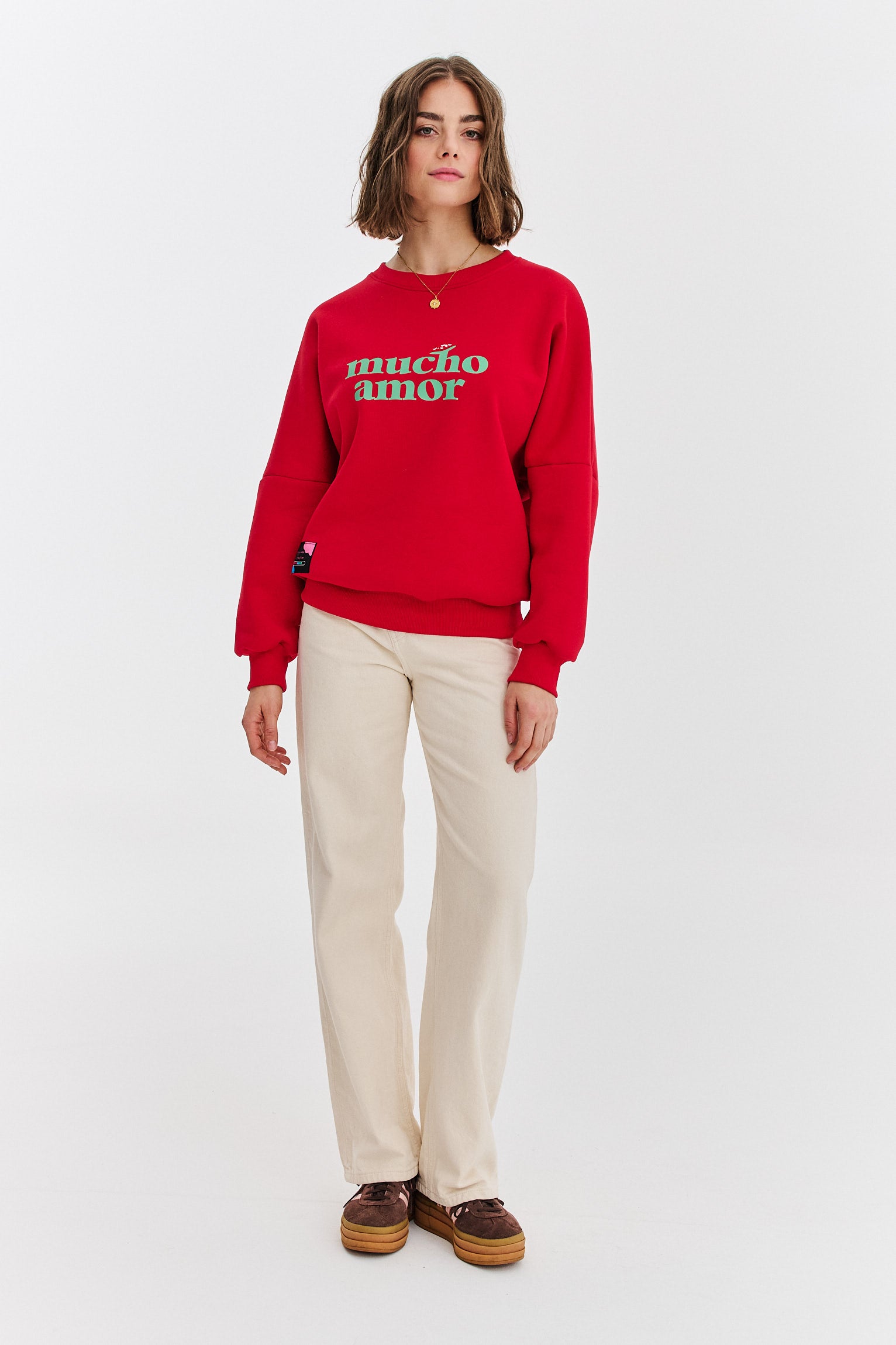 Bluza Mucho Amor