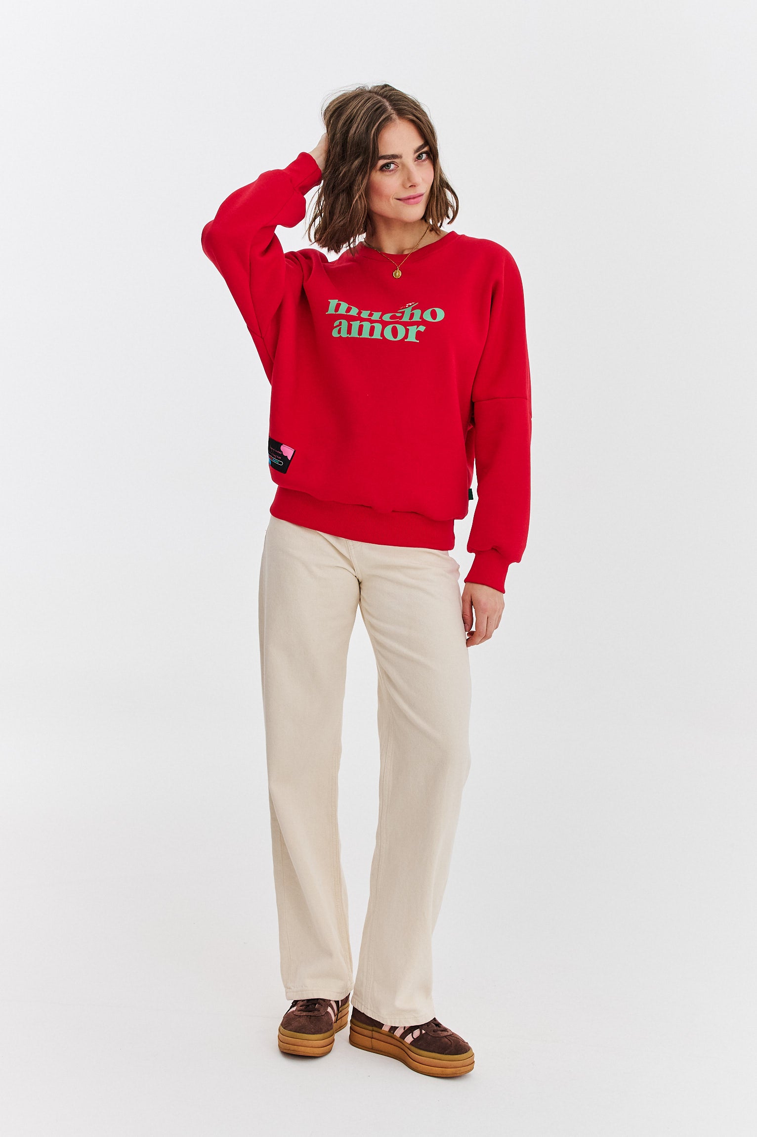 Bluza Mucho Amor