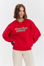Bluza Mucho Amor