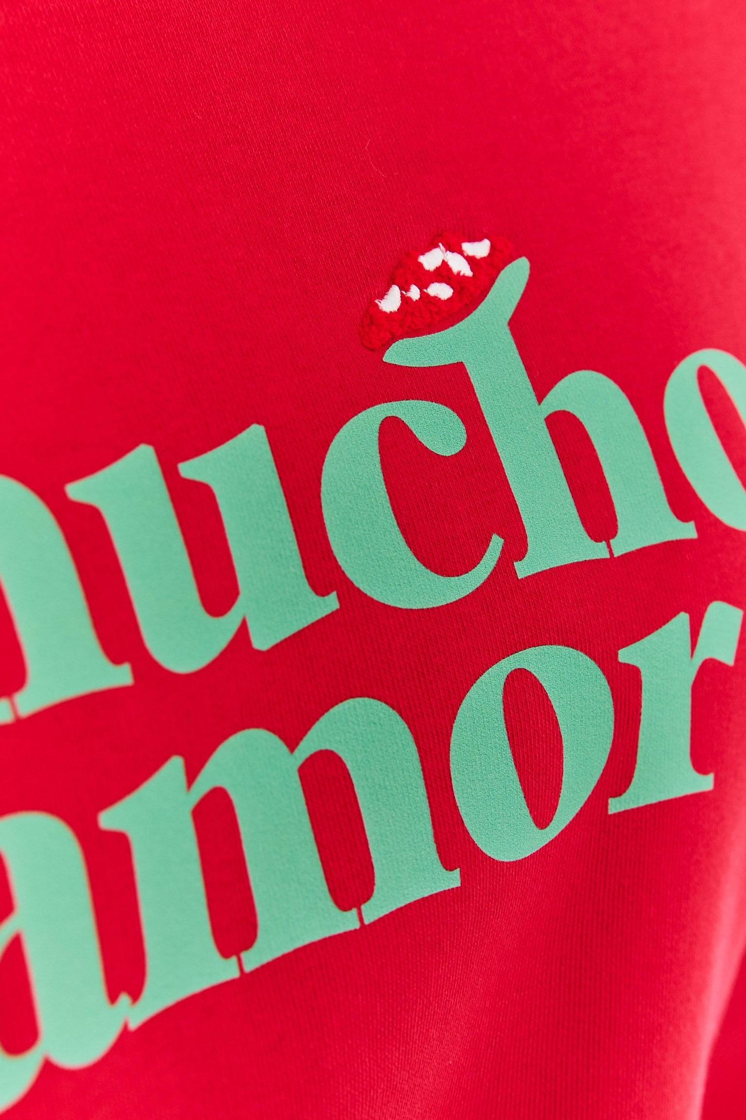 Bluza Mucho Amor