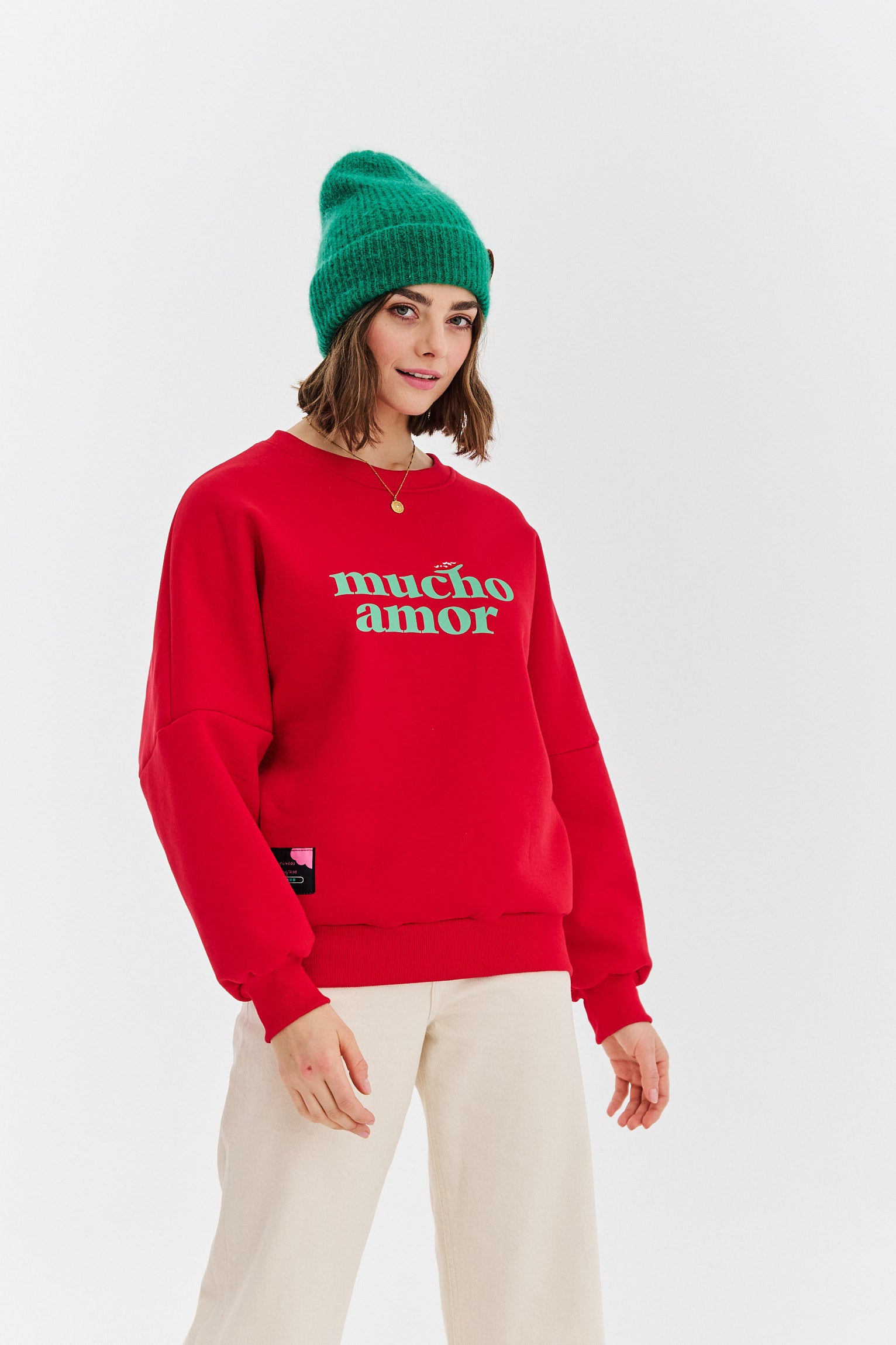 Bluza Mucho Amor