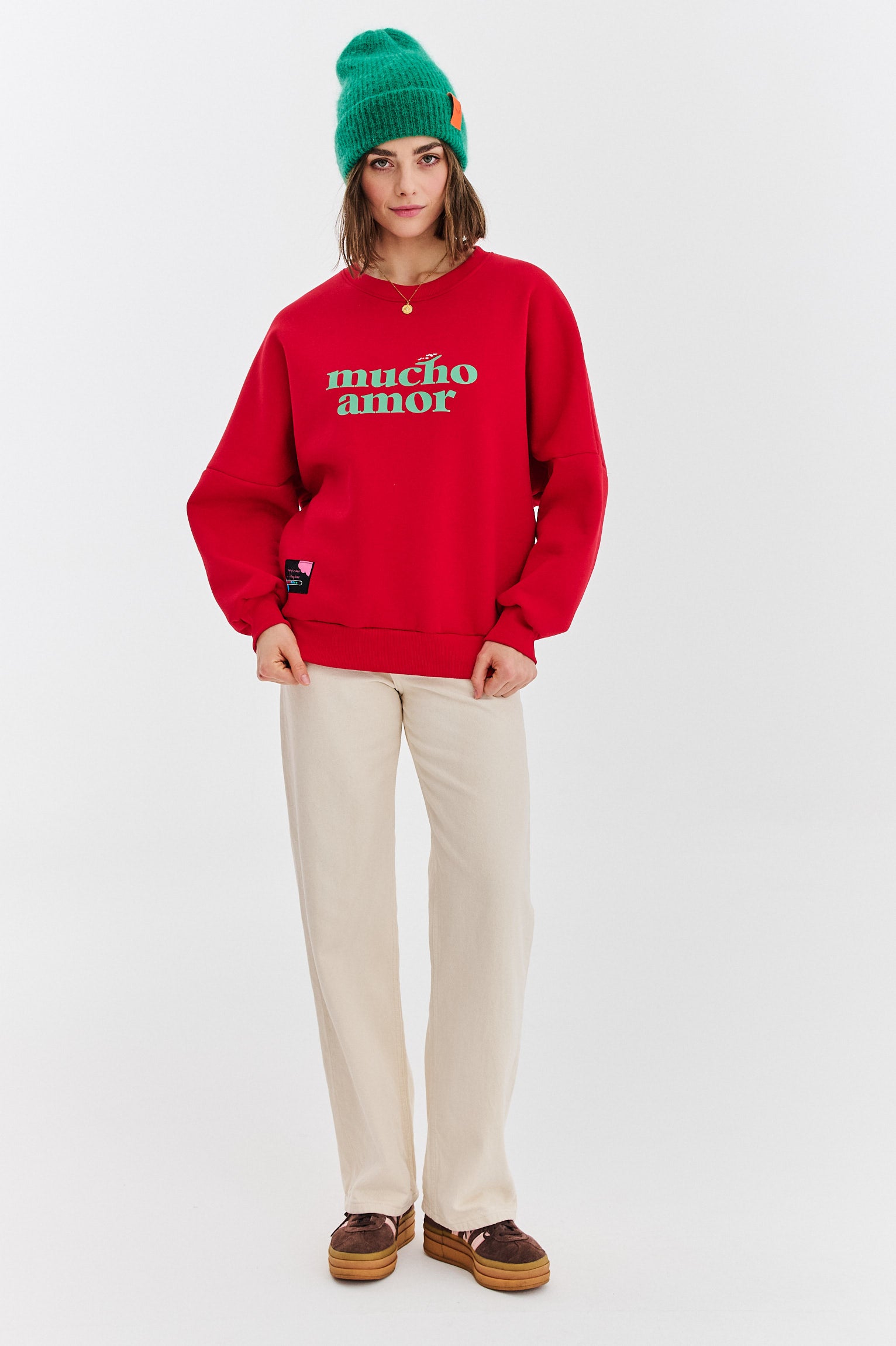 Bluza Mucho Amor