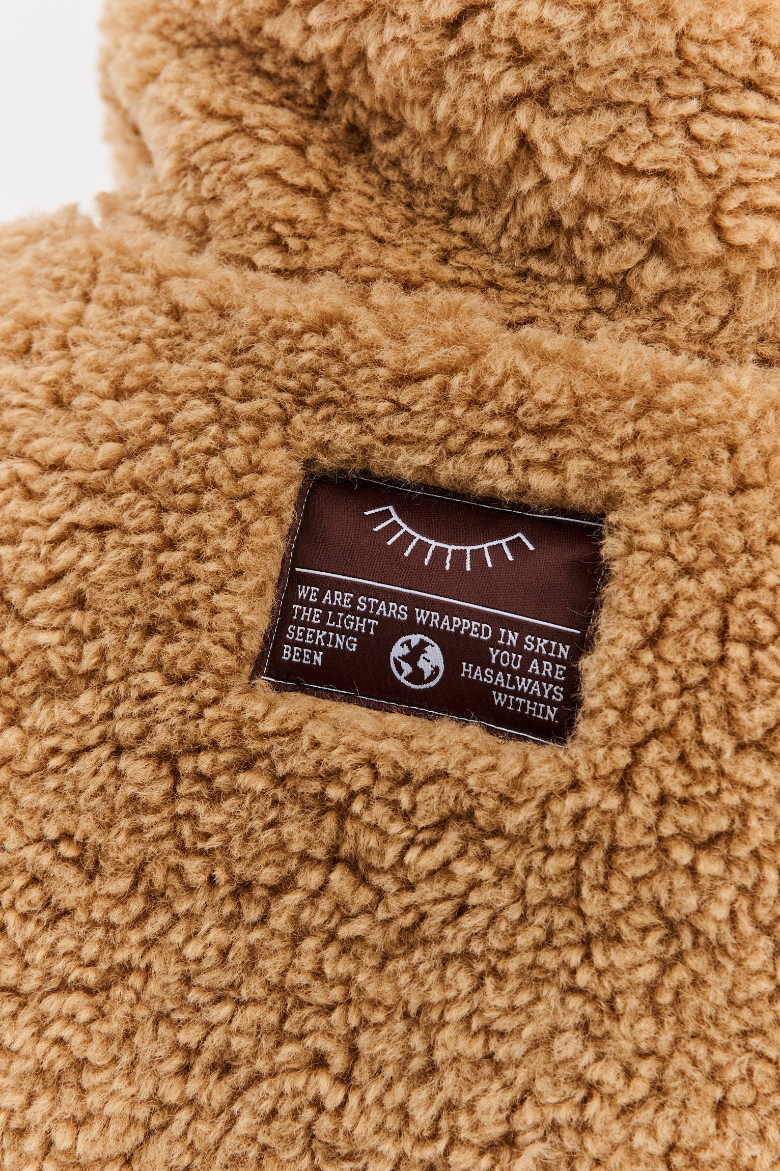 Płaszcz Teddy Honeywood