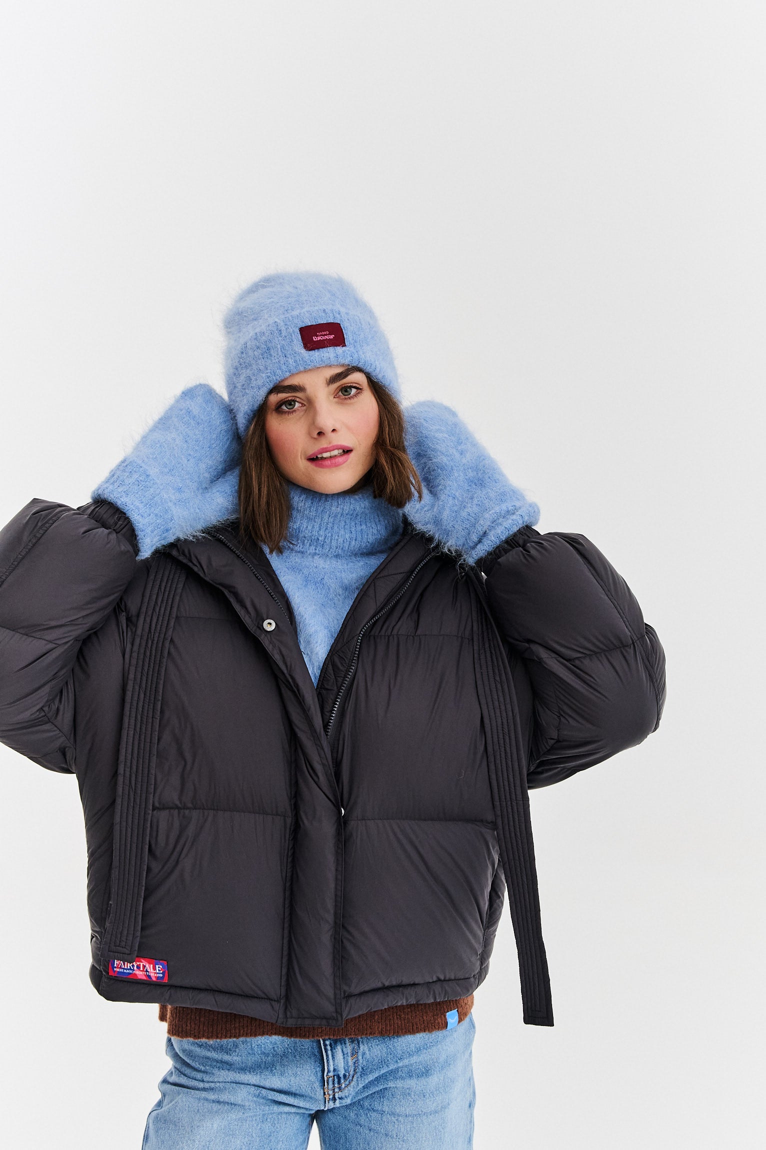 Czapka Huggy Frost