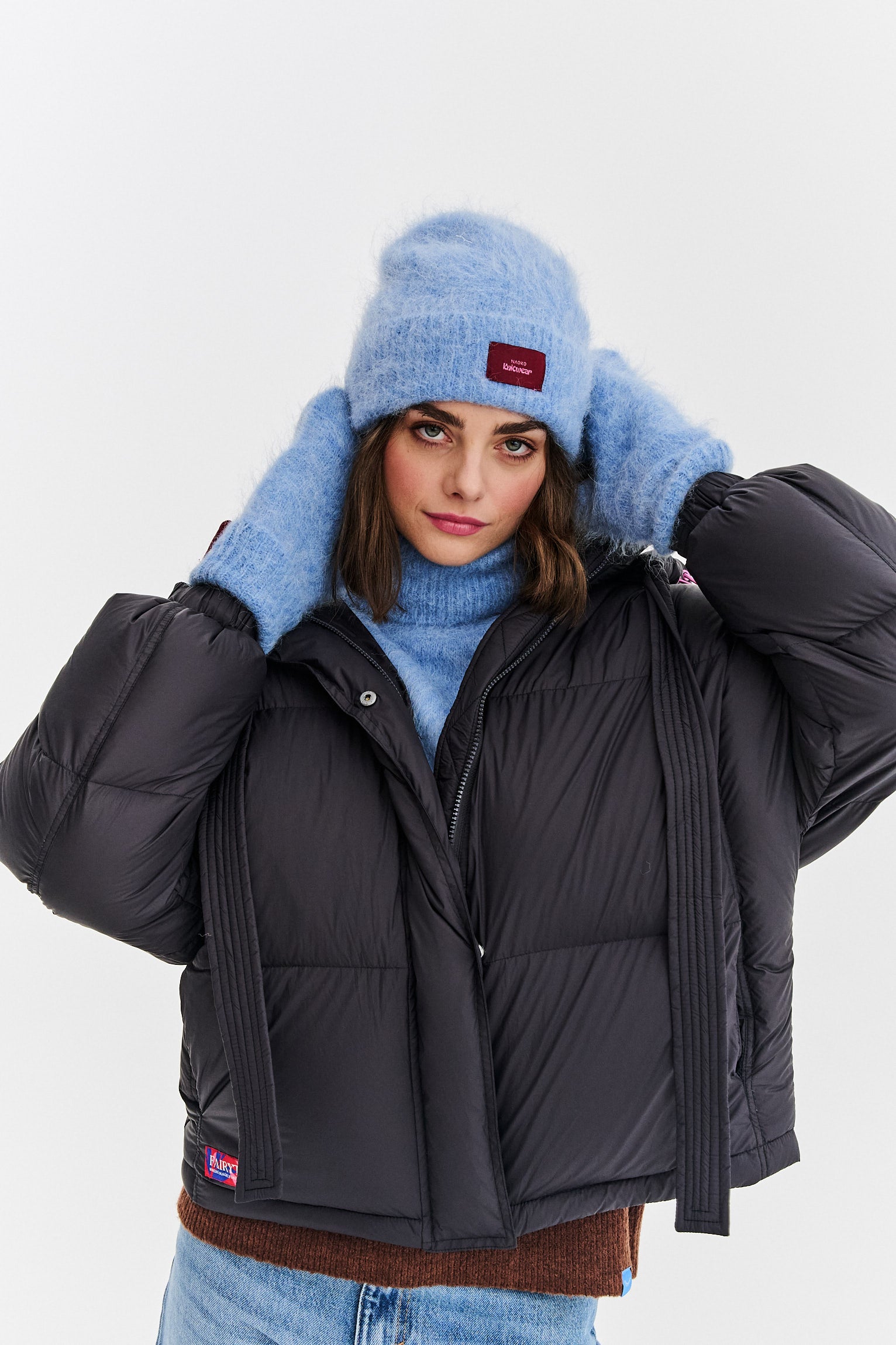Czapka Huggy Frost