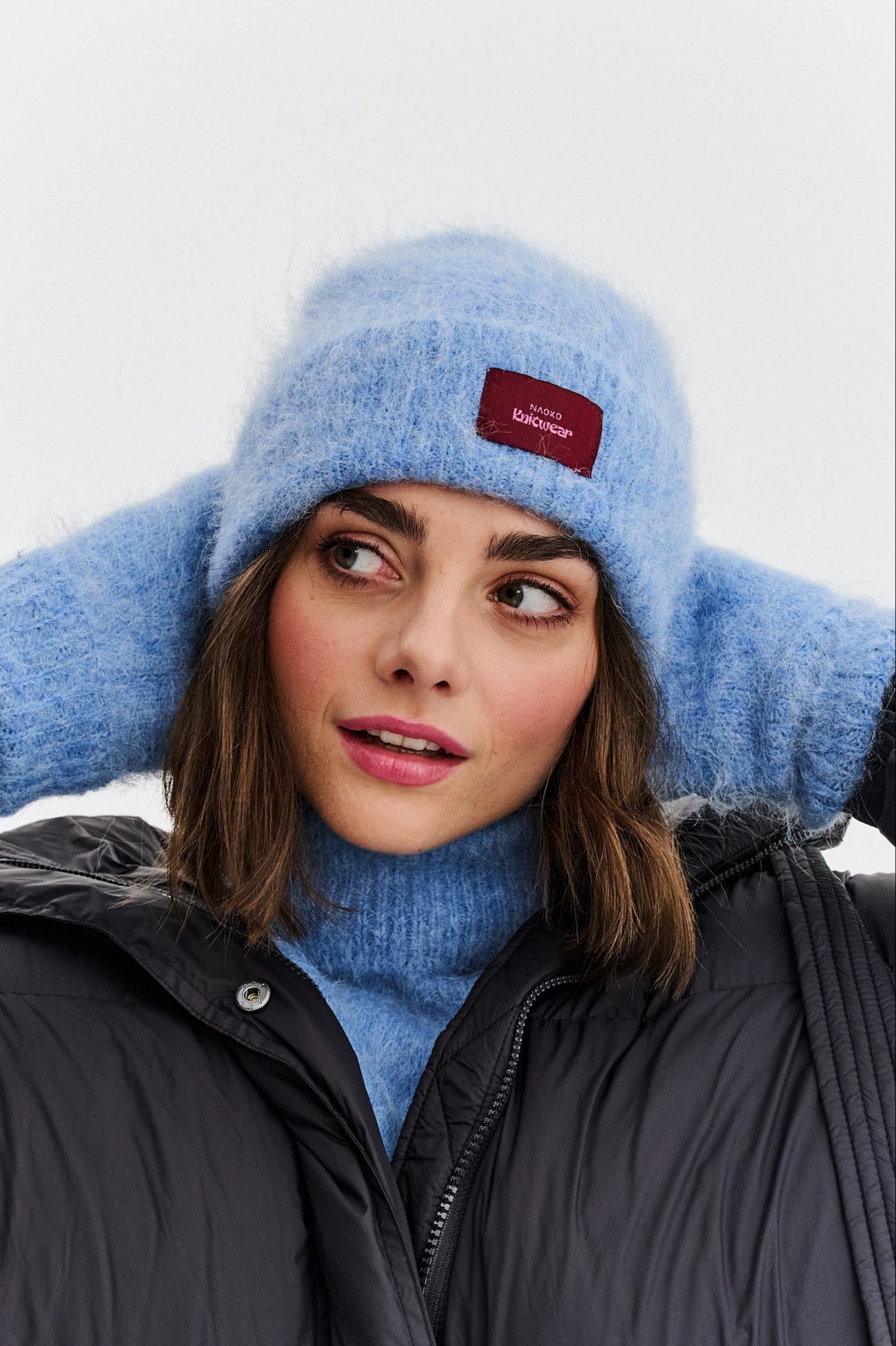 Czapka Huggy Frost