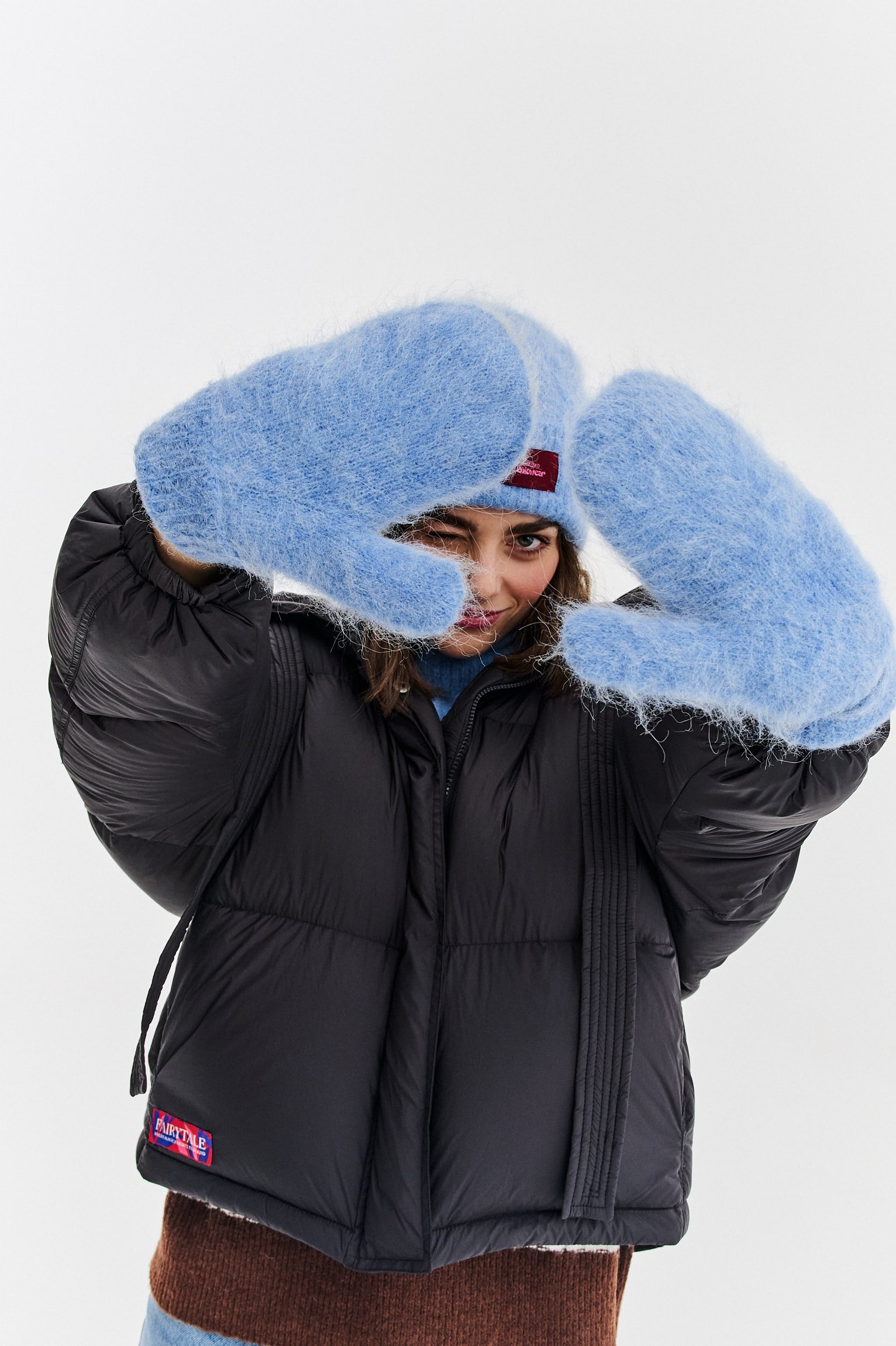 Rękawiczki Huggy Frost