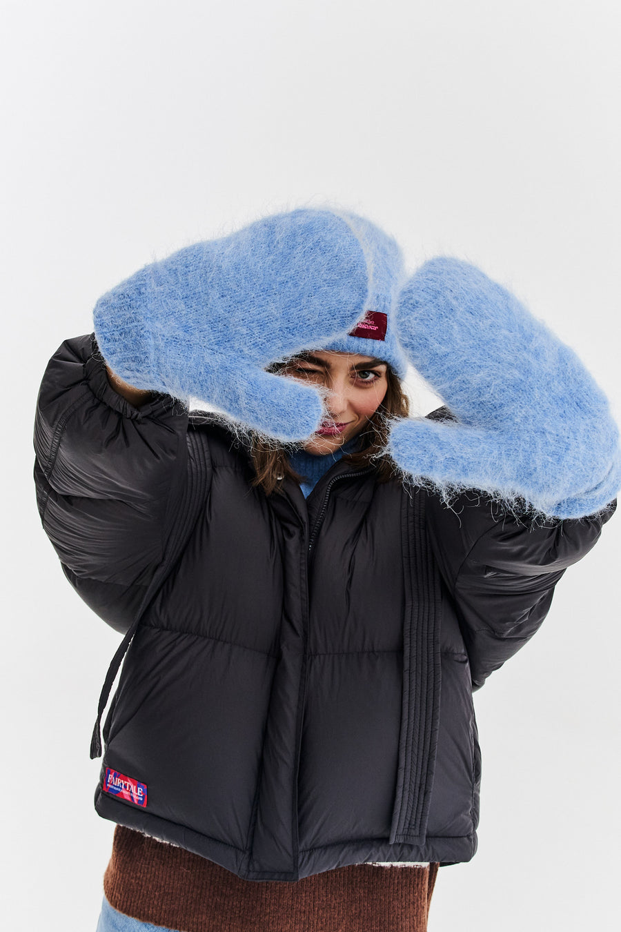 Rękawiczki Huggy Frost