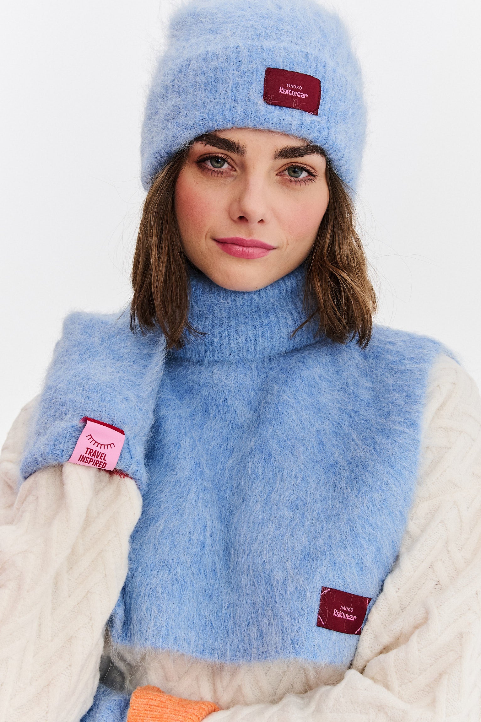 Czapka Huggy Frost