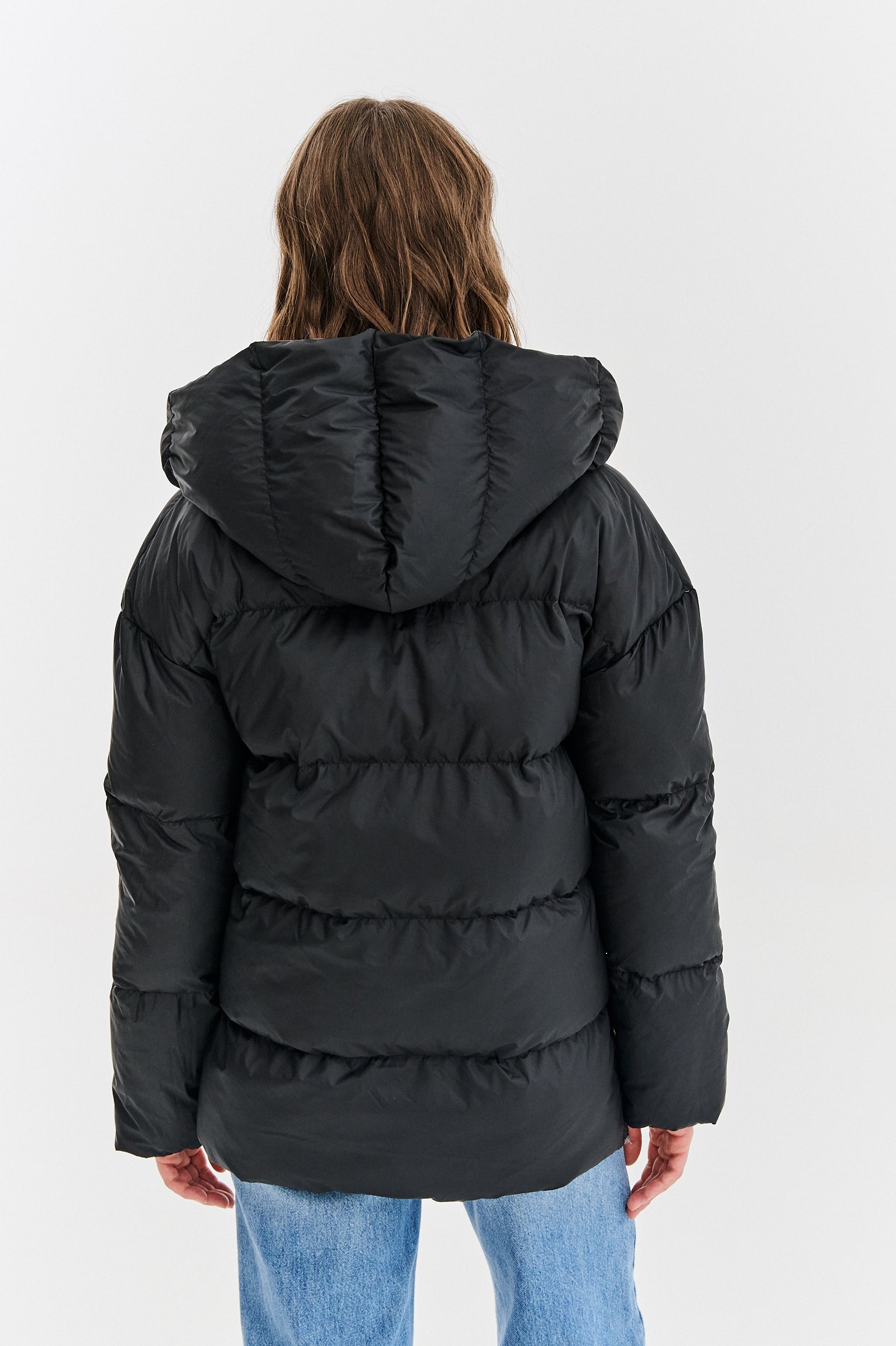 Dwustronna kurtka zimowa Alaska Velvet Earth