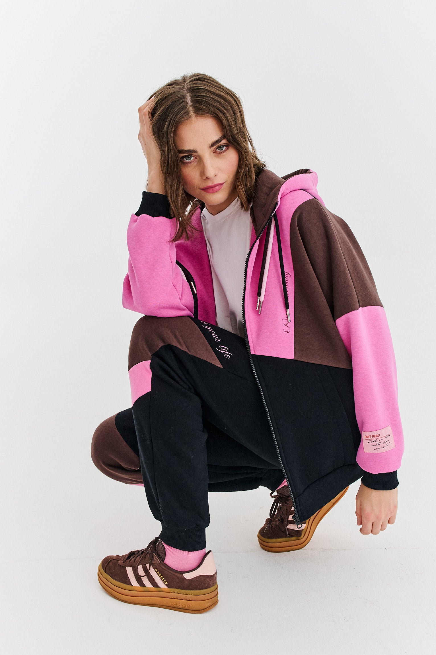 Bluza rozpinana Love Letter